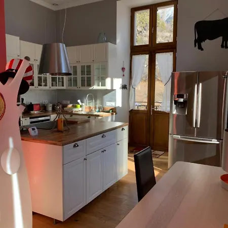 Magnifique 6 Couchages Dans Historique Apartment *