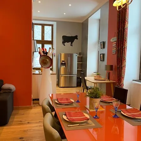 Magnifique 6 Couchages Dans Historique Apartment Jausiers