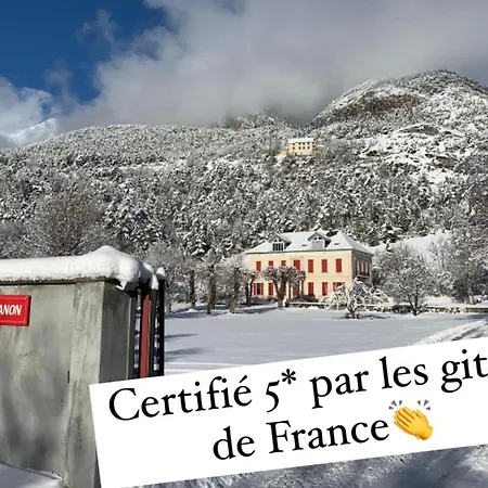 Magnifique 6 Couchages Dans Historique Jausiers