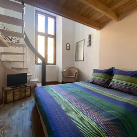 Apartment Magnifique 6 Couchages Dans Historique