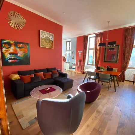 Magnifique 6 Couchages Dans Historique