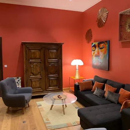 Magnifique 6 Couchages Dans Historique 아파트